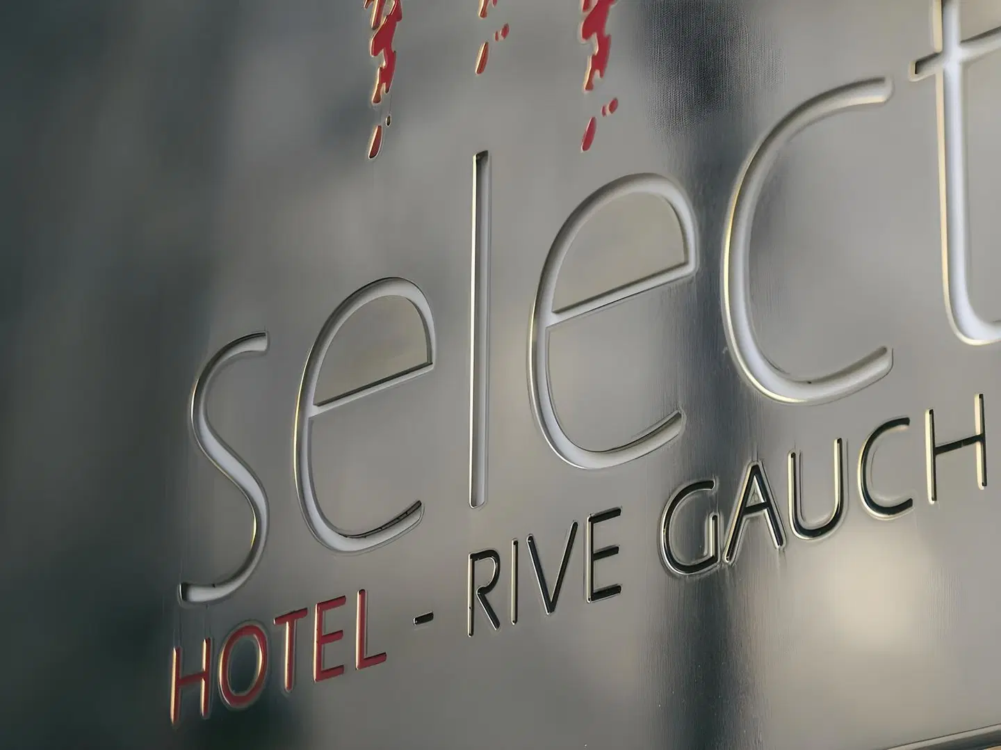 Select Rive Gauche MODEL_IMPRESSION