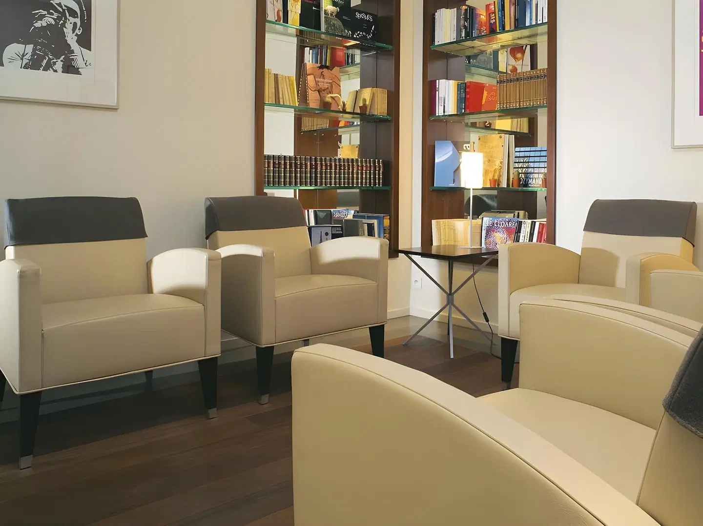 Select Rive Gauche LOUNGE_LOBBY