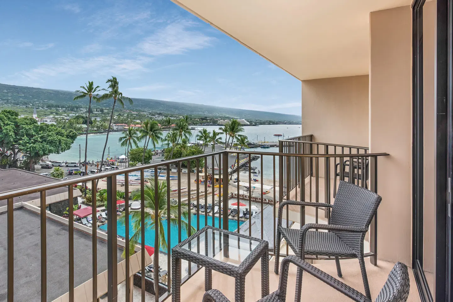 Courtyard King Kamehameha's Kona Beach Hotel SPORTS_AND_LEISURE