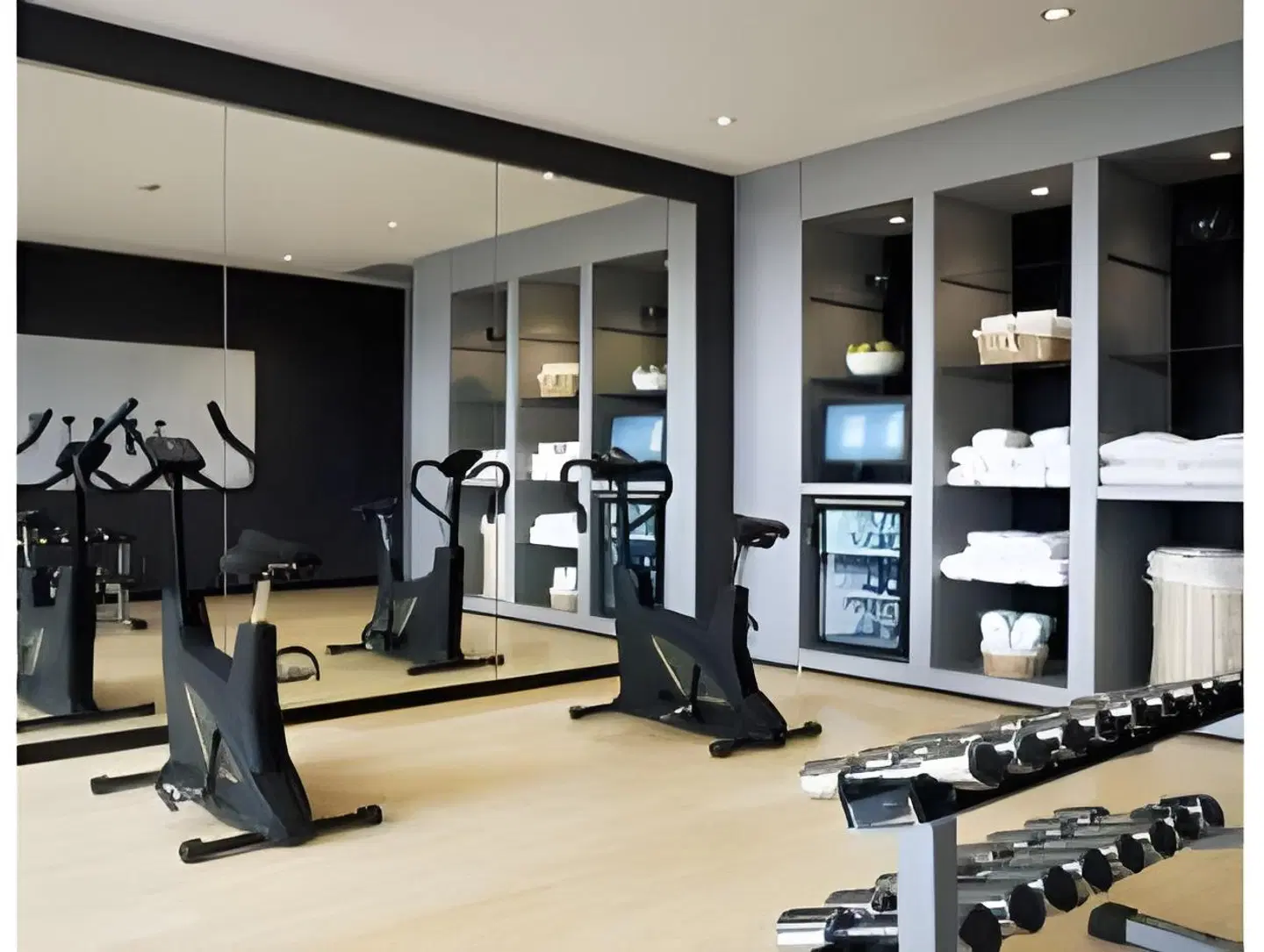 Max Hotel Livorno SPORTS_AND_LEISURE