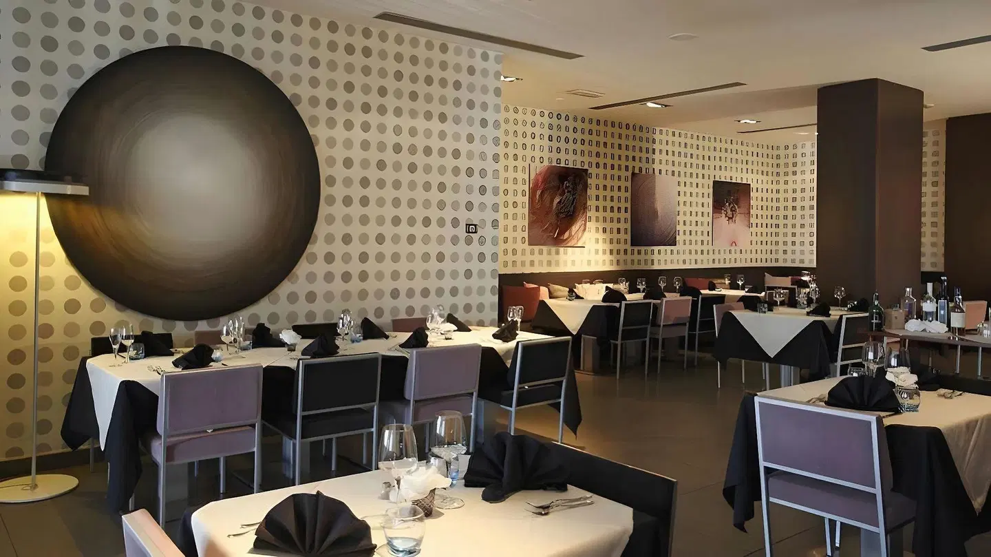 Max Hotel Livorno Restaurant