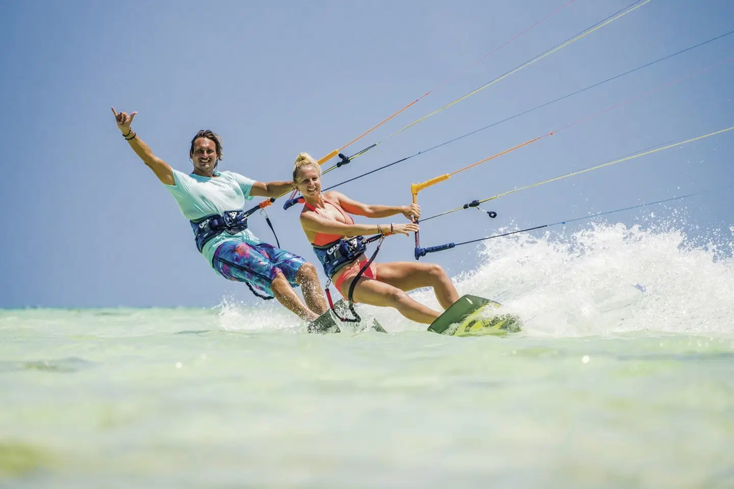 Zanzibar White Sand Luxury Villas & Spa SPORTS_AND_LEISURE