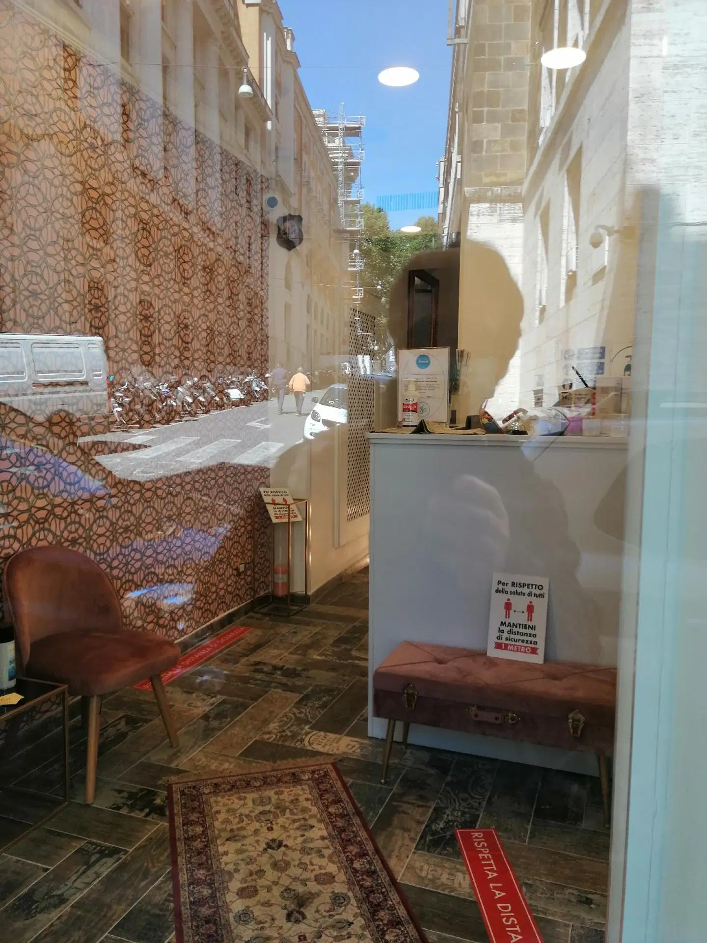 Cinquantatre TERRACE