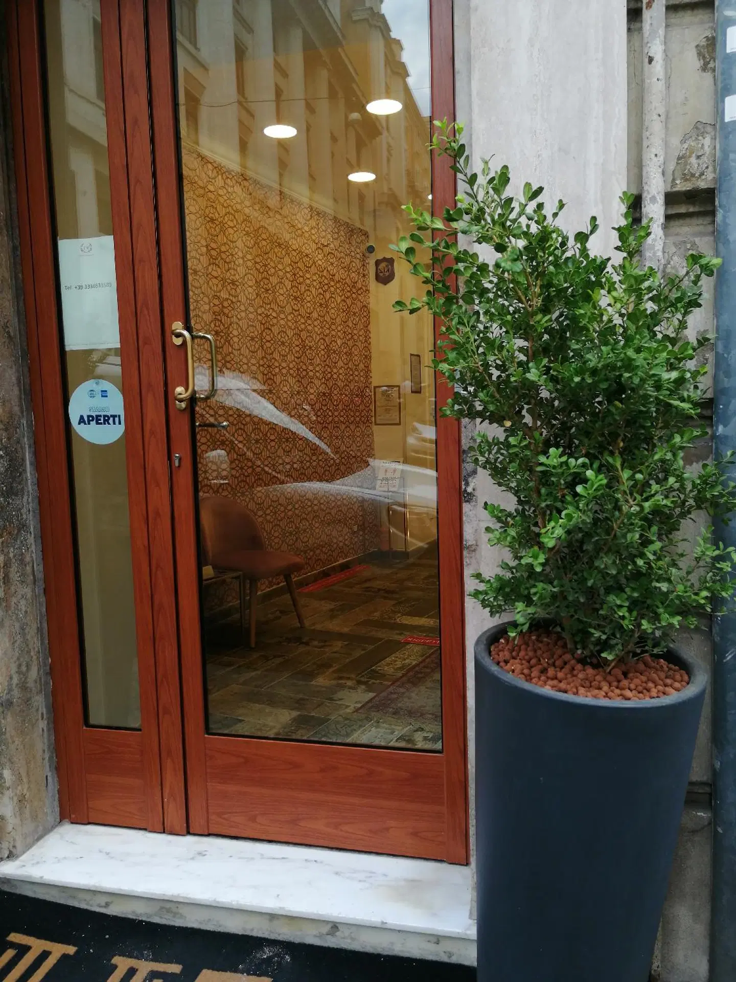 Cinquantatre LOUNGE_LOBBY