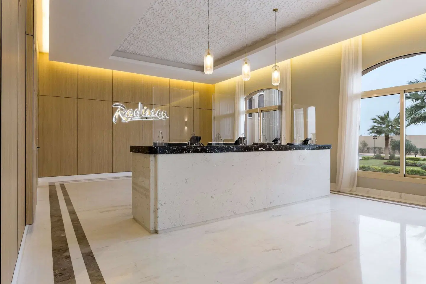 Radisson Riyadh Airport LOUNGE_LOBBY