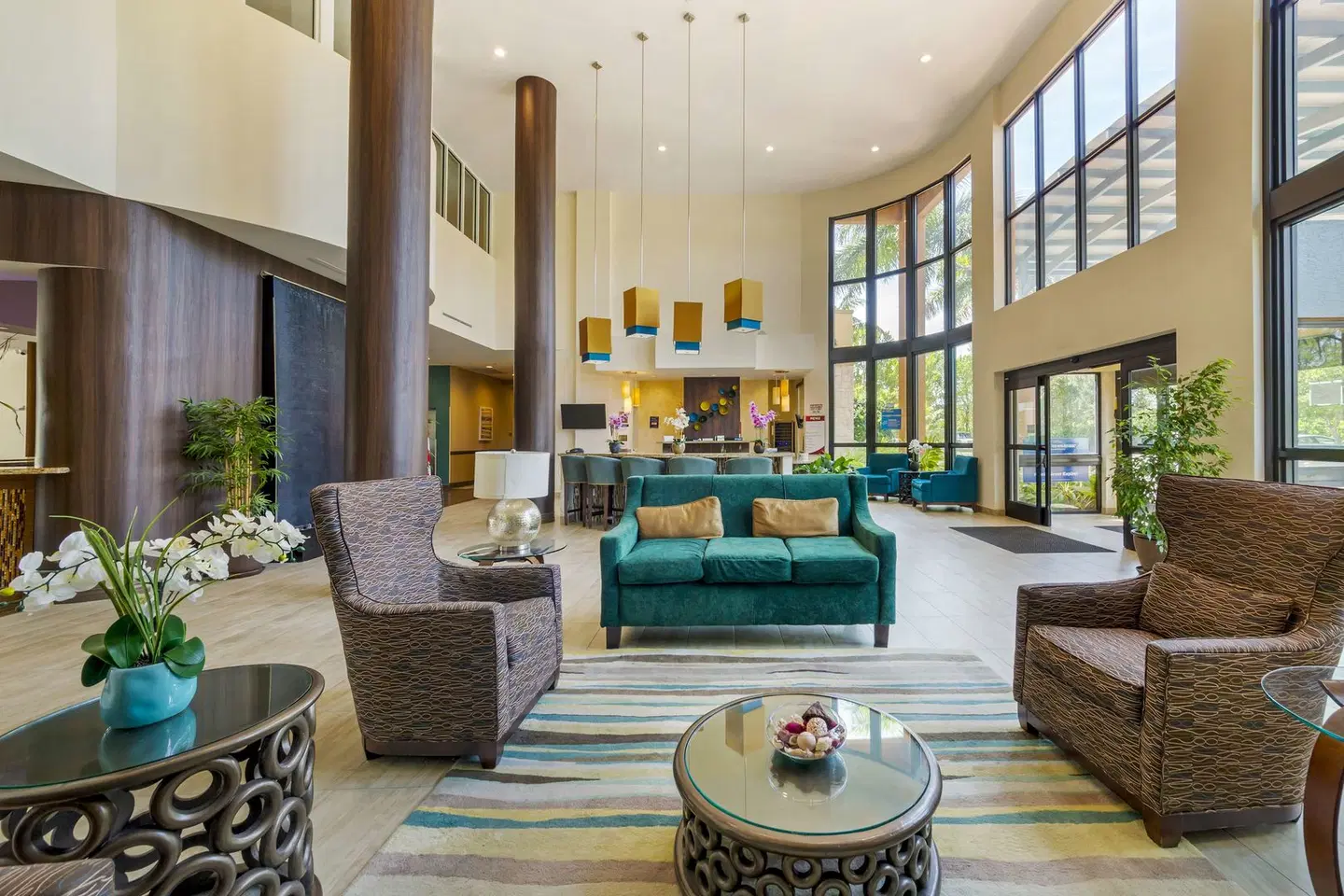 Best Western Plus Kendall Airport Hotel & Suites LOUNGE_LOBBY