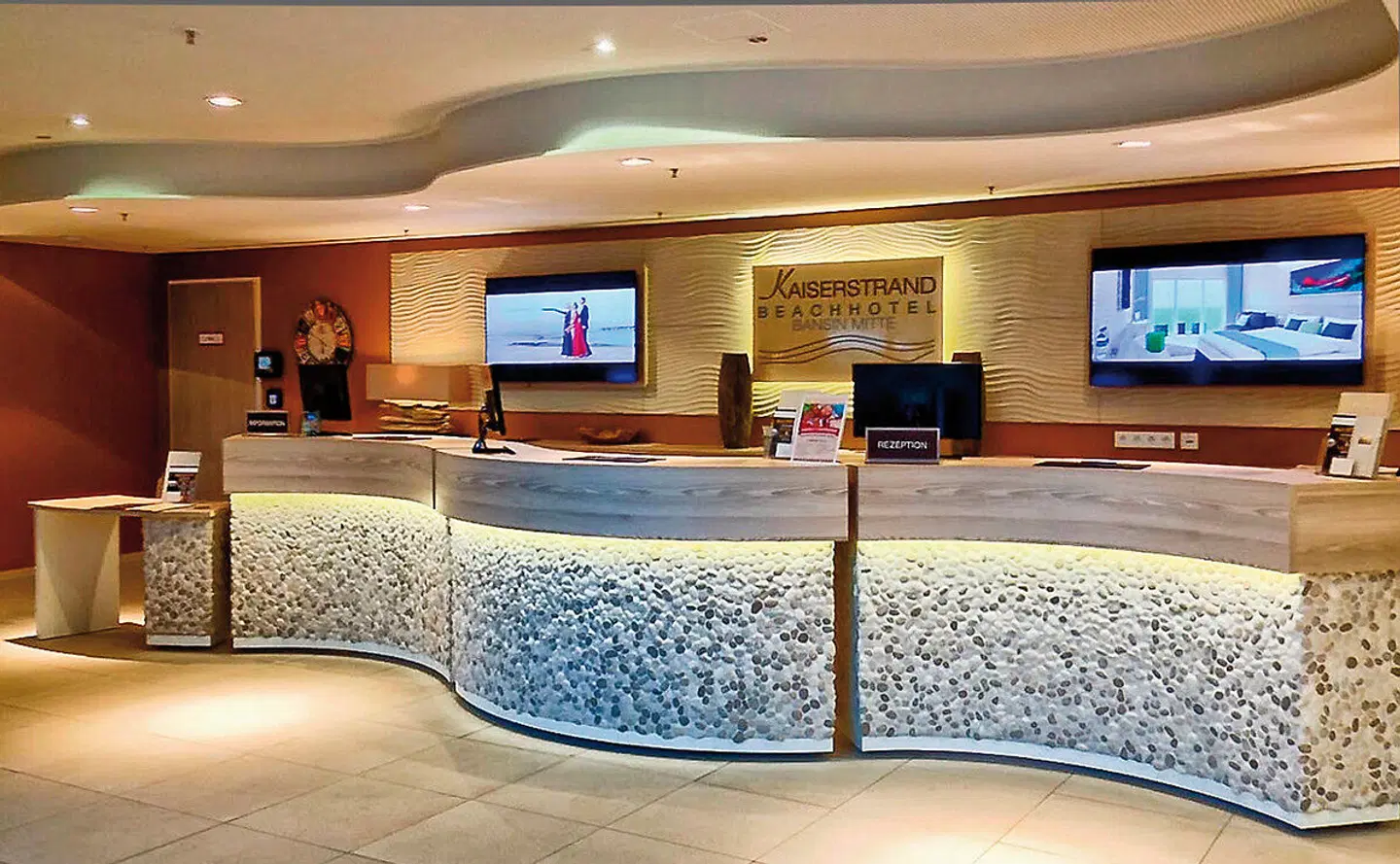 SEETELHOTEL Kaiserstrand Beachhotel LOUNGE_LOBBY