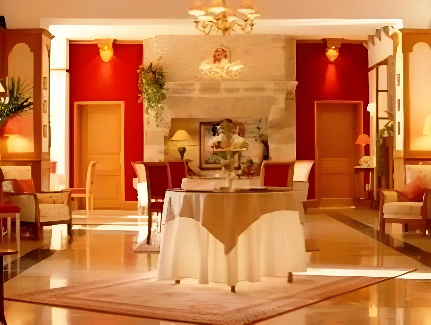 Manoir de Kertalg RESTAURANT