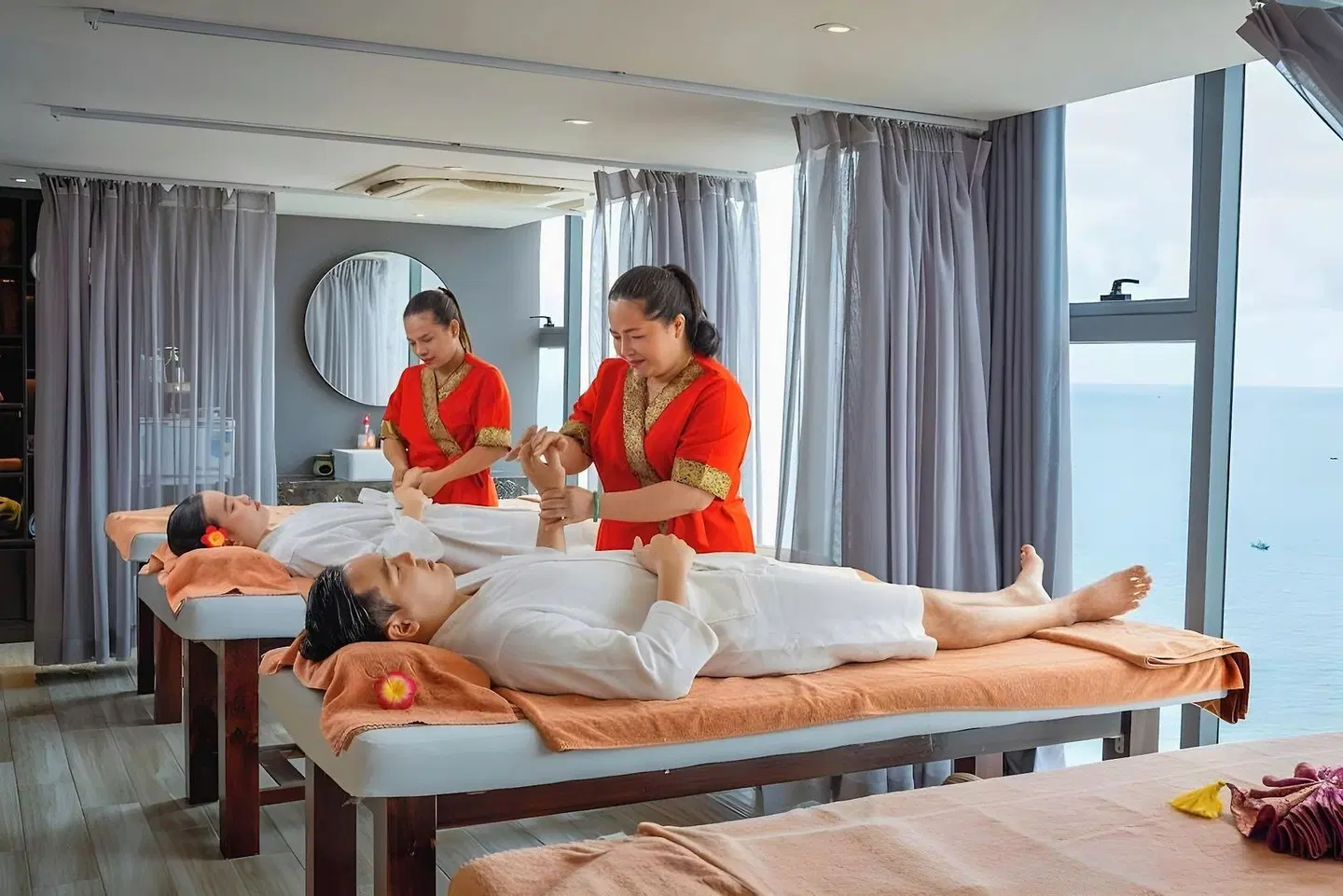 Premier Pearl Hotel Vung Tau HEALTH_BEAUTY
