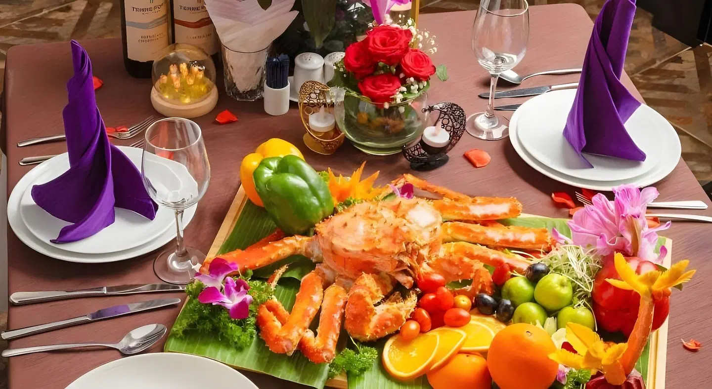 Premier Pearl Hotel Vung Tau RESTAURANT