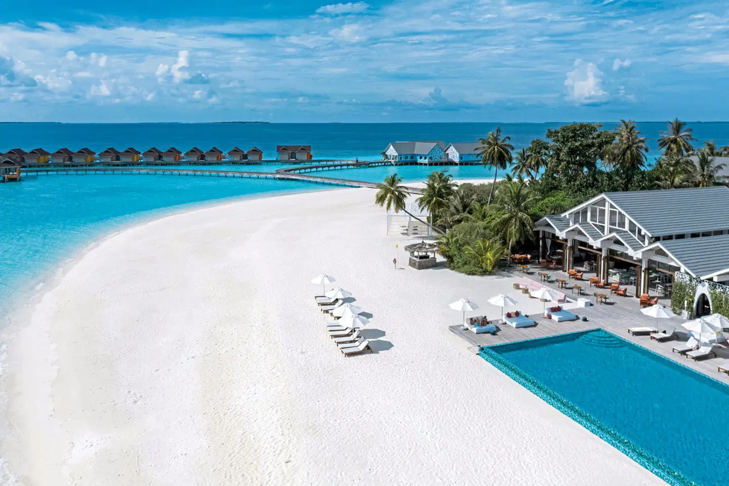 The Standard, Maldives BEACH