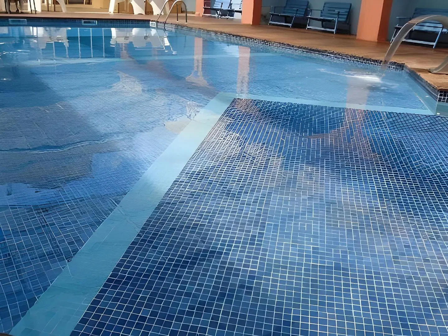 La Terrassa Spa Center INDOOR_POOL
