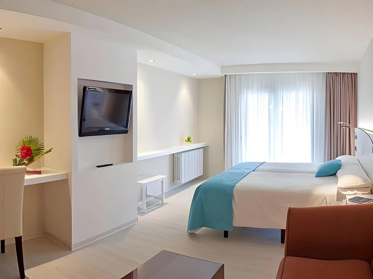 La Terrassa Spa Center ROOM_EXAMPLE