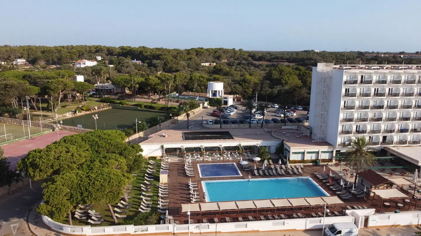 Alua Illa de Menorca OUTDOOR_POOL