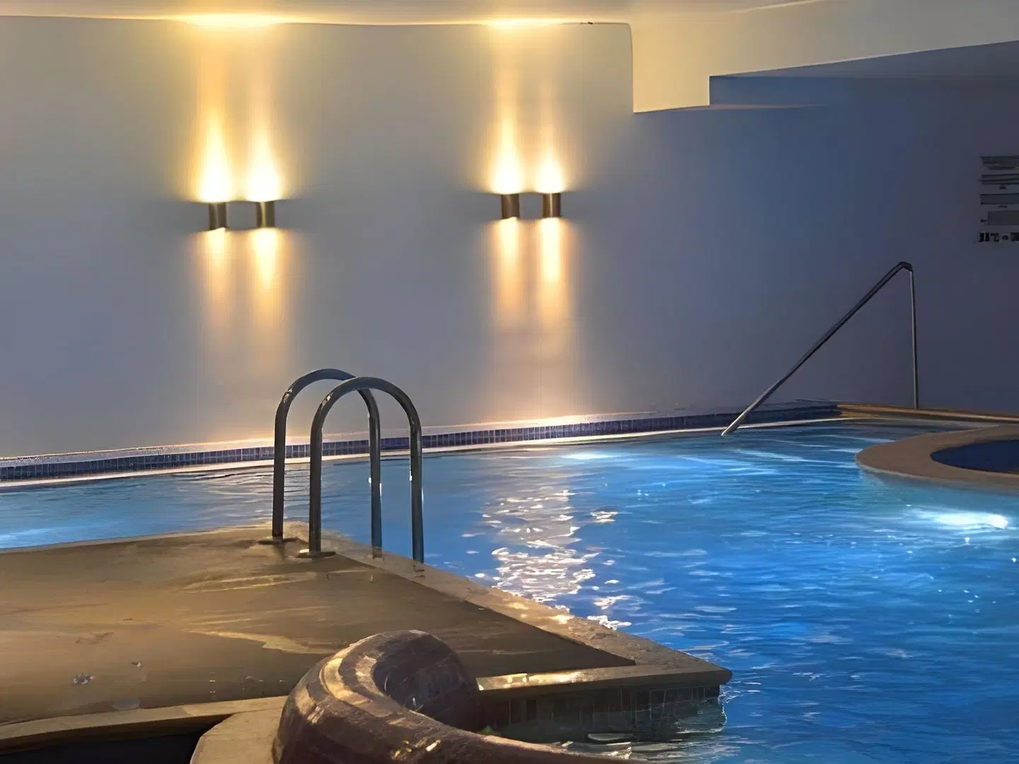La Terrassa Spa Center INDOOR_POOL