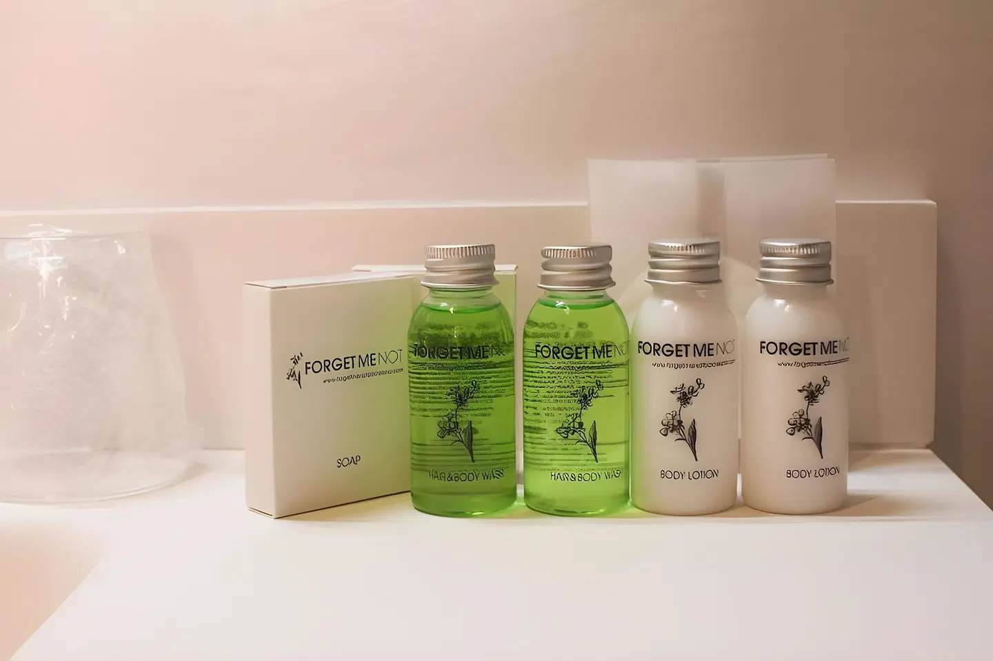 Forget Me Not Plus MODEL_IMPRESSION