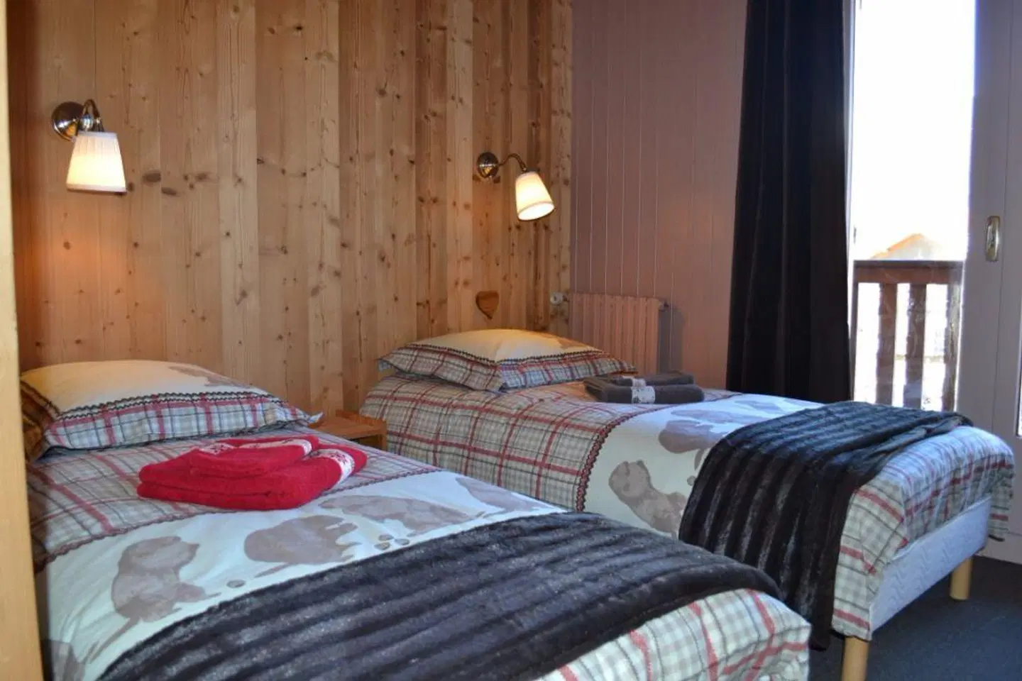 Hôtel Restaurant L'Adray ROOM_EXAMPLE