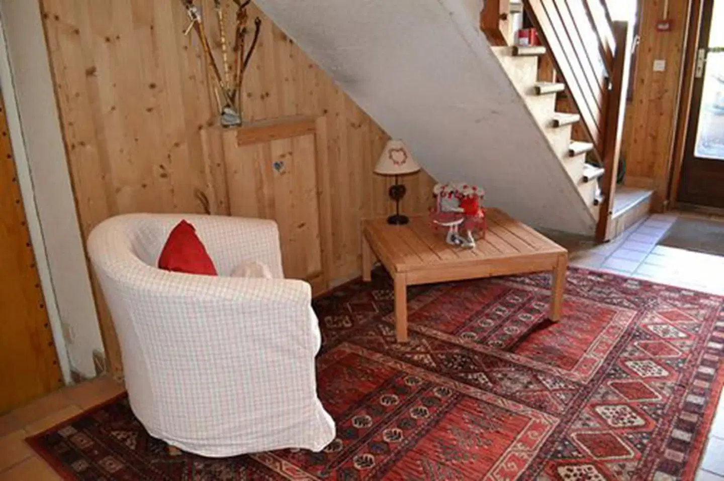 Hôtel Restaurant L'Adray ROOM_EXAMPLE