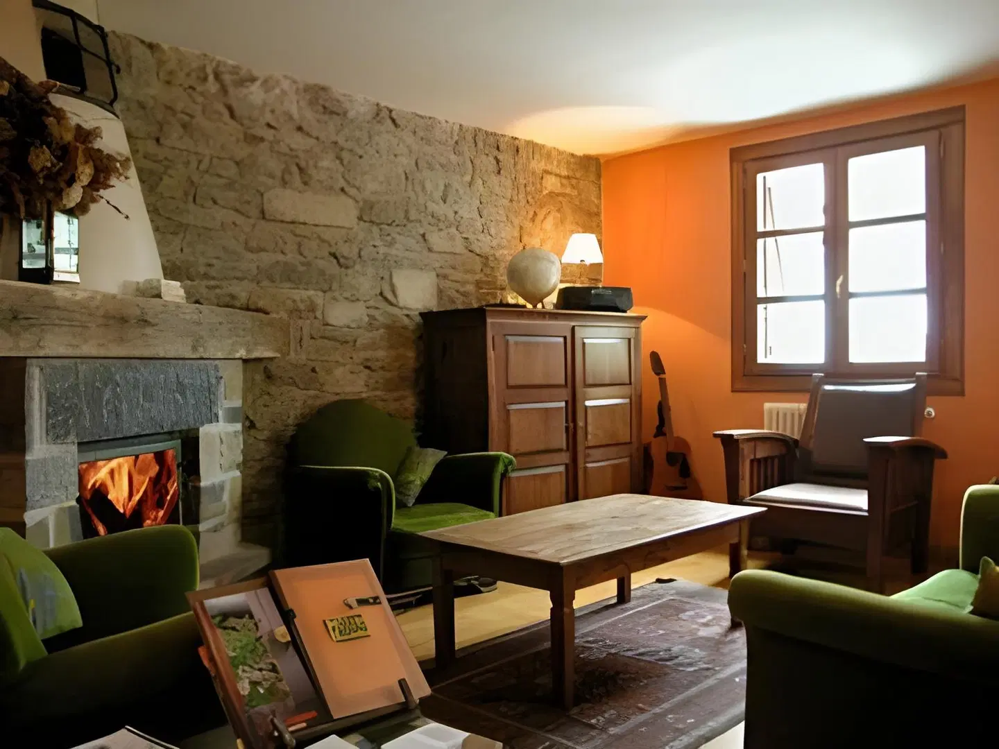 Hostal Onki Xin LOUNGE_LOBBY