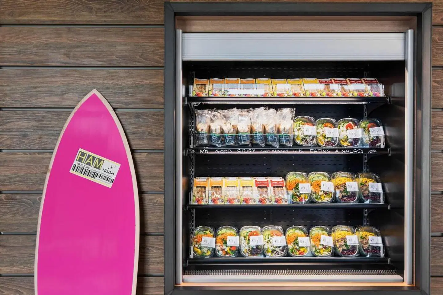 Moxy Hamburg City SPORTS_AND_LEISURE