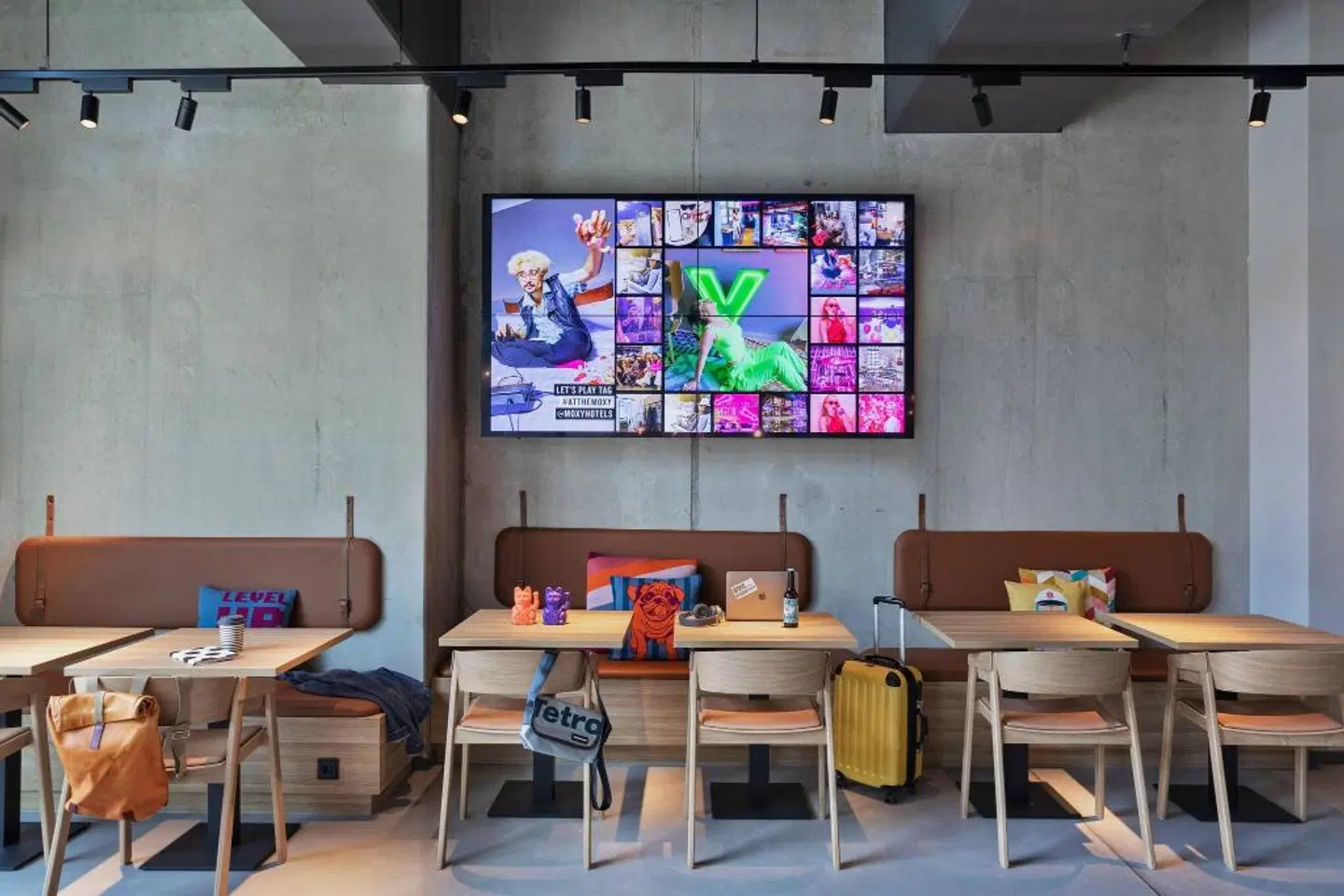 Moxy Hamburg City Konferenz