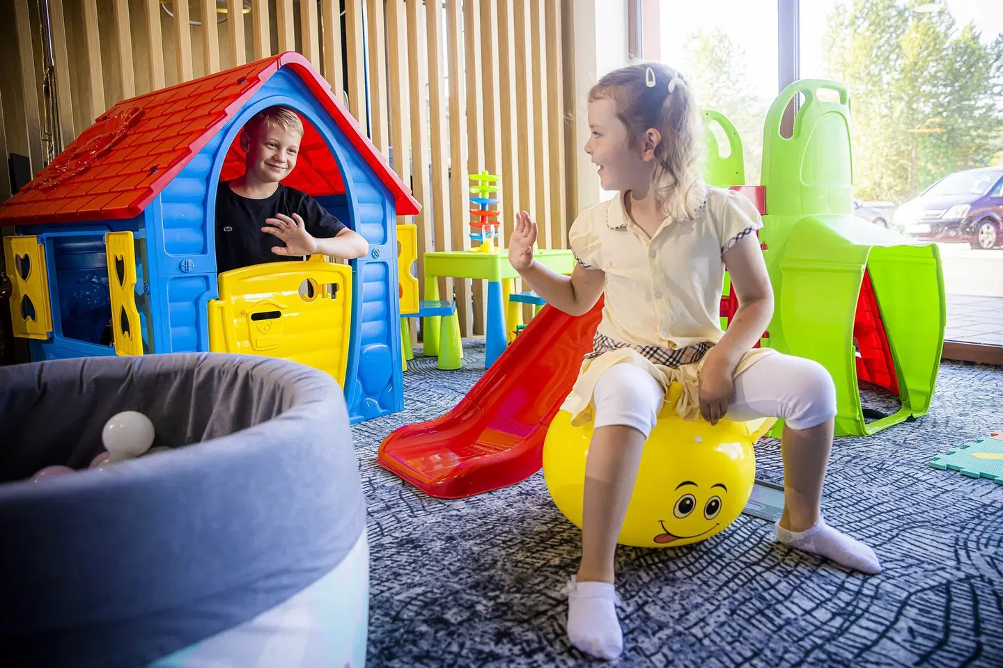 Hotel Akvamarín Besenova SPORTS_AND_LEISURE