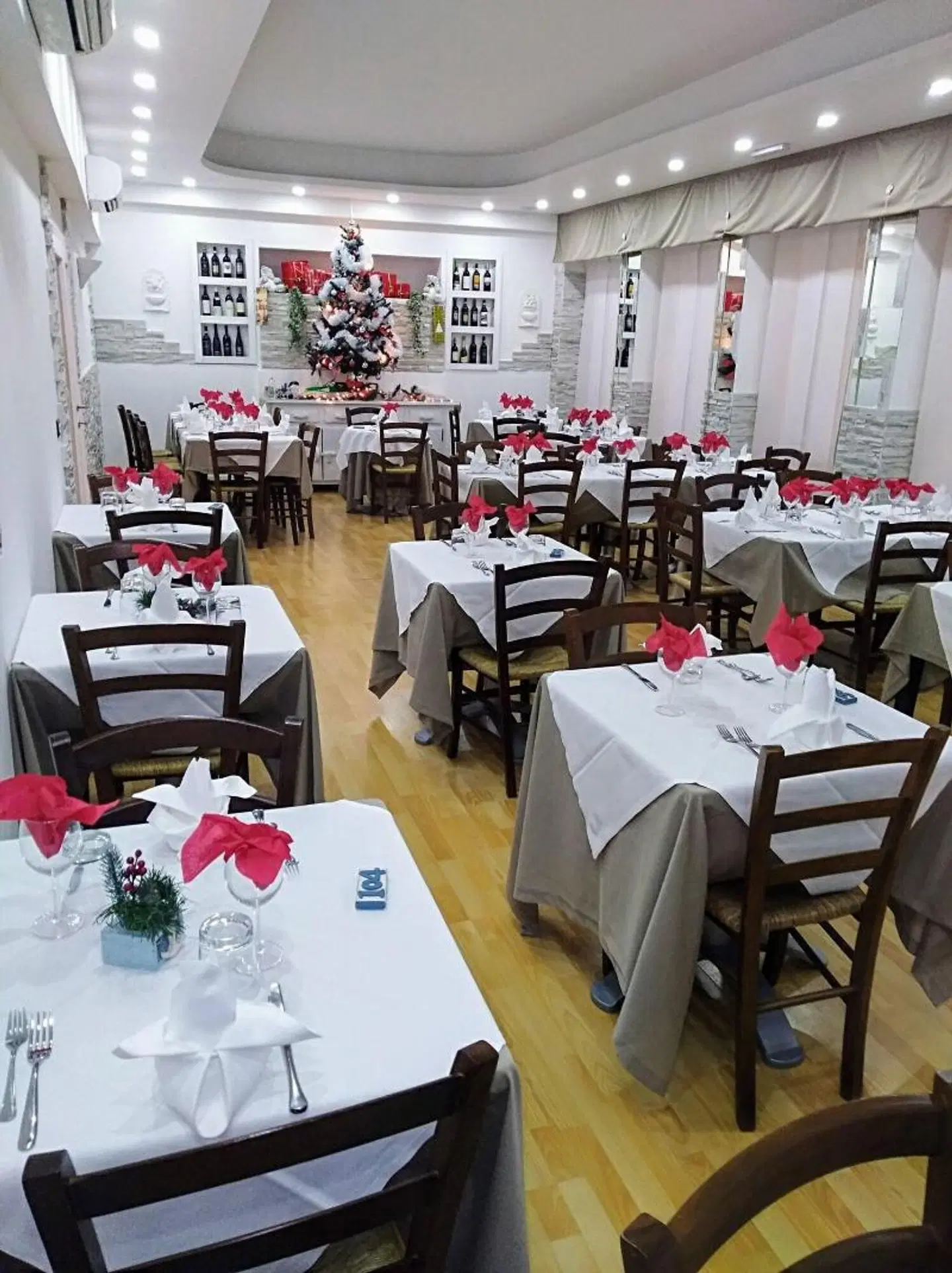 Hotel Milano Restaurant