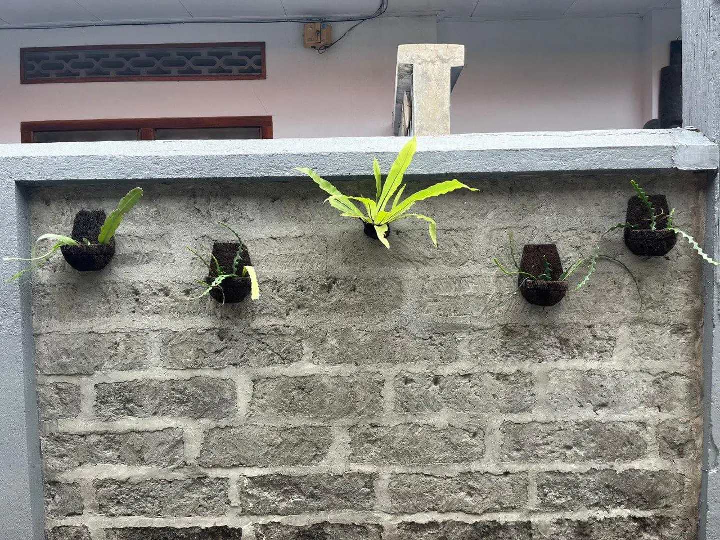 Wijaya Hostel Badezimmer