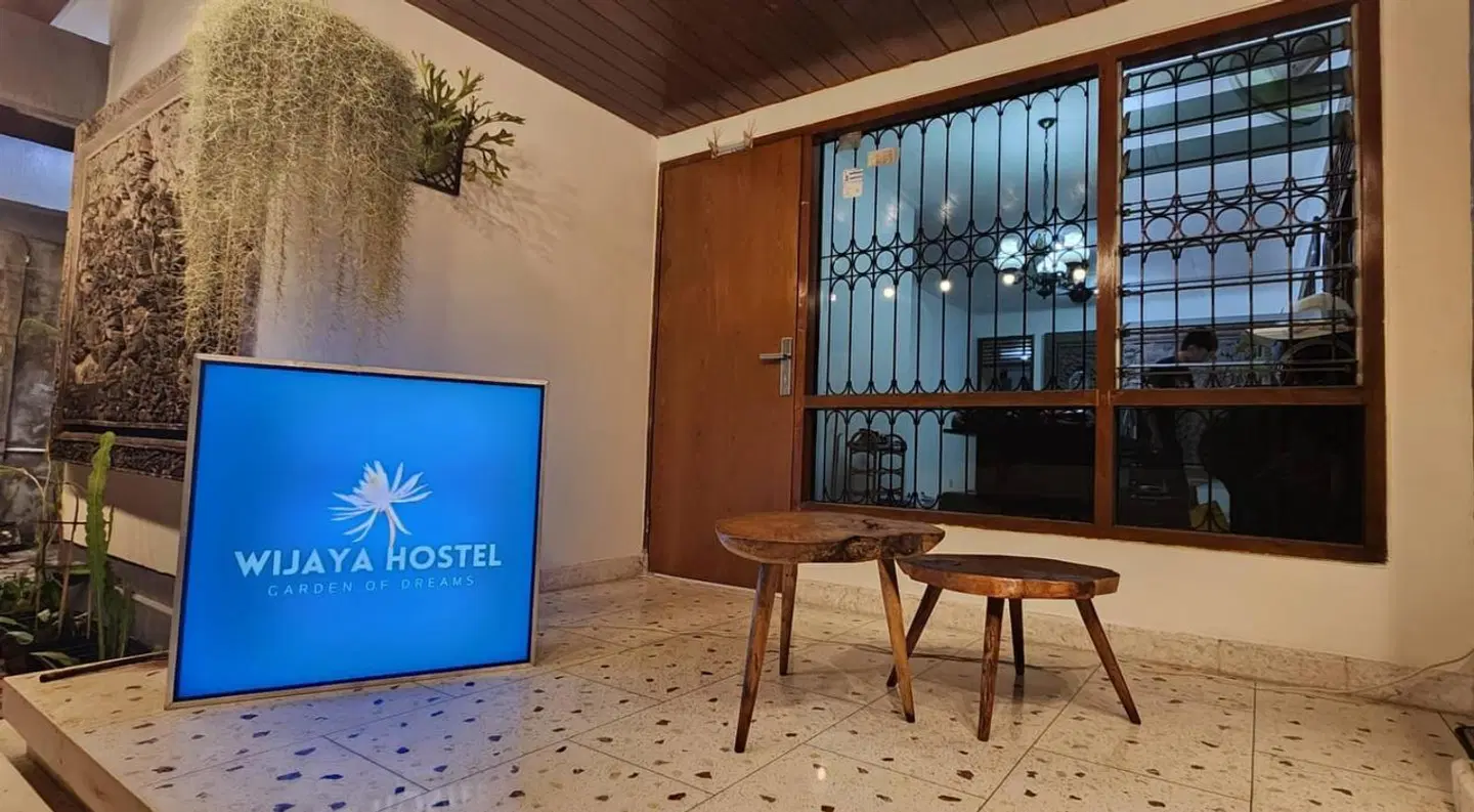 Wijaya Hostel ROOM_EXAMPLE