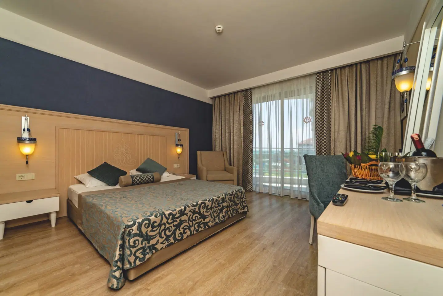 Seamelia Beach Resort & Spa ROOM_EXAMPLE