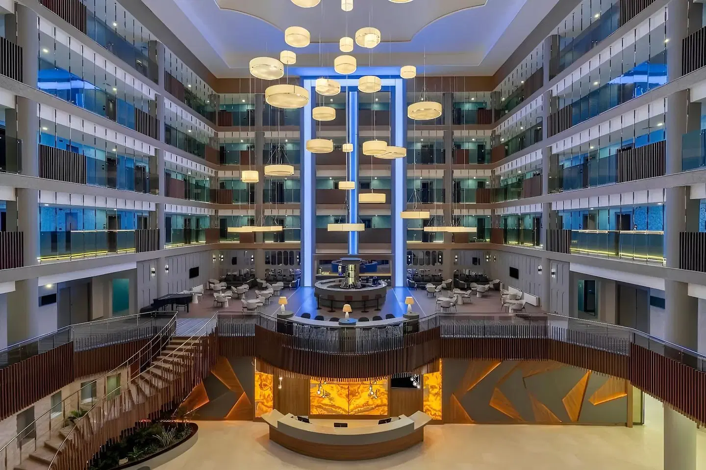 Wyndham Afyonkarahisar Thermal&Spa Badezimmer