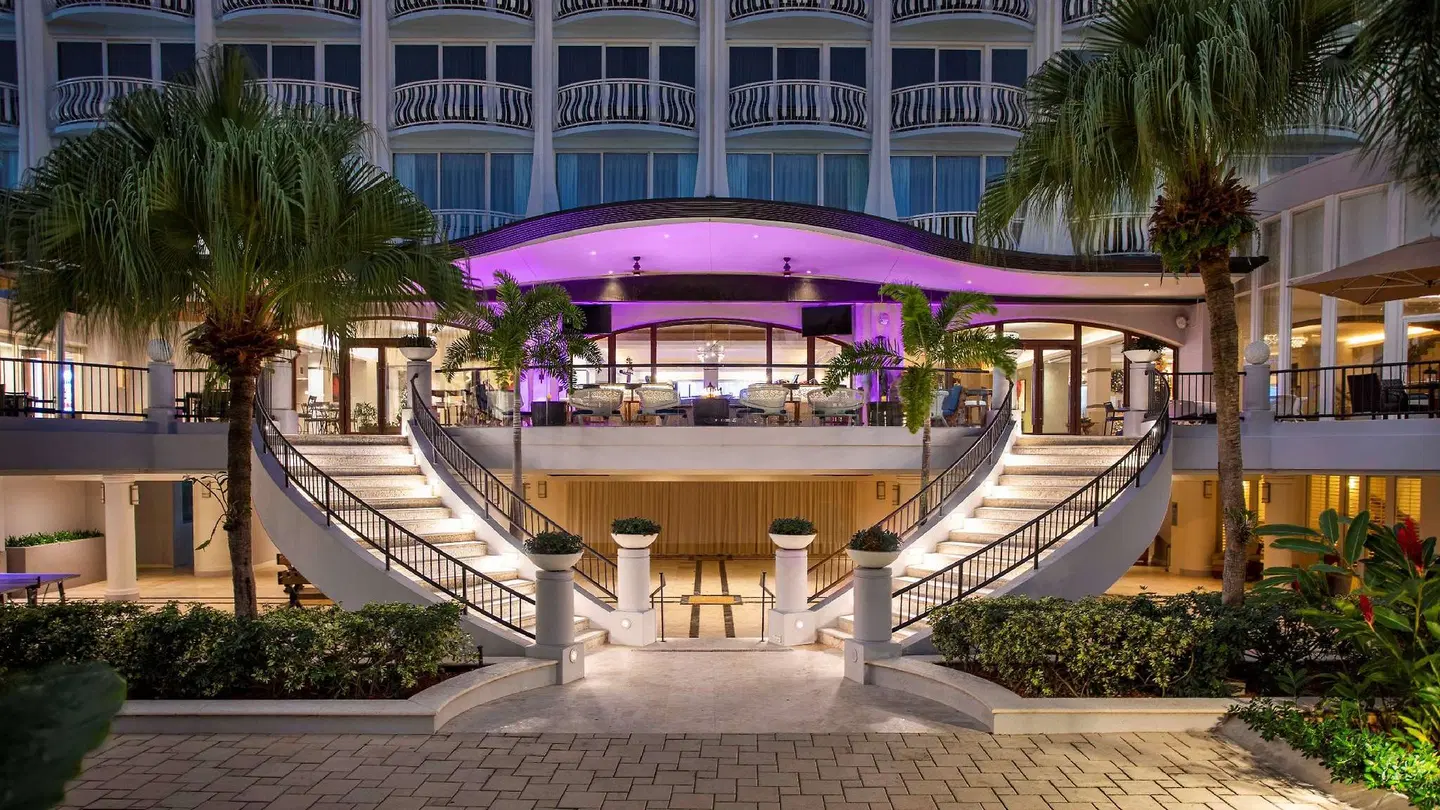 InterContinental San Juan EXTERIOR