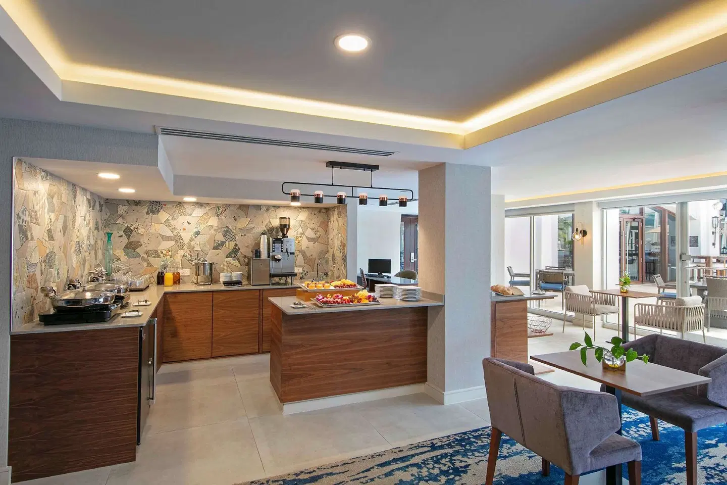 InterContinental San Juan BAR