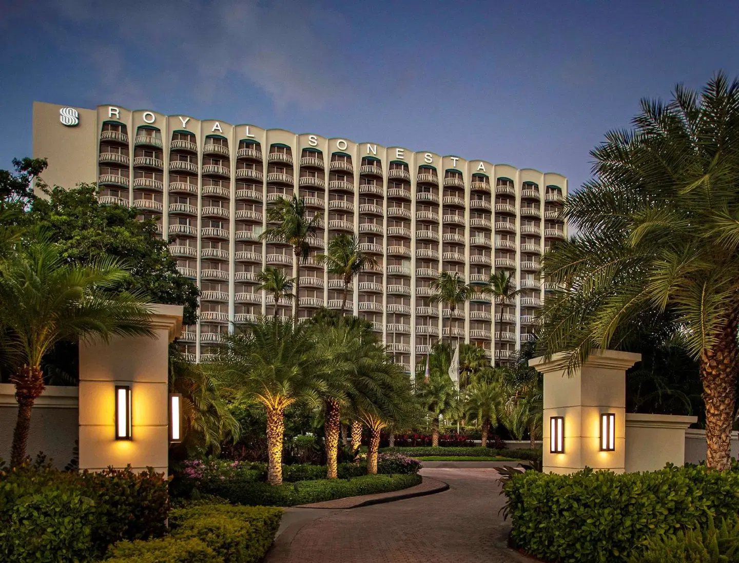 InterContinental San Juan EXTERIOR