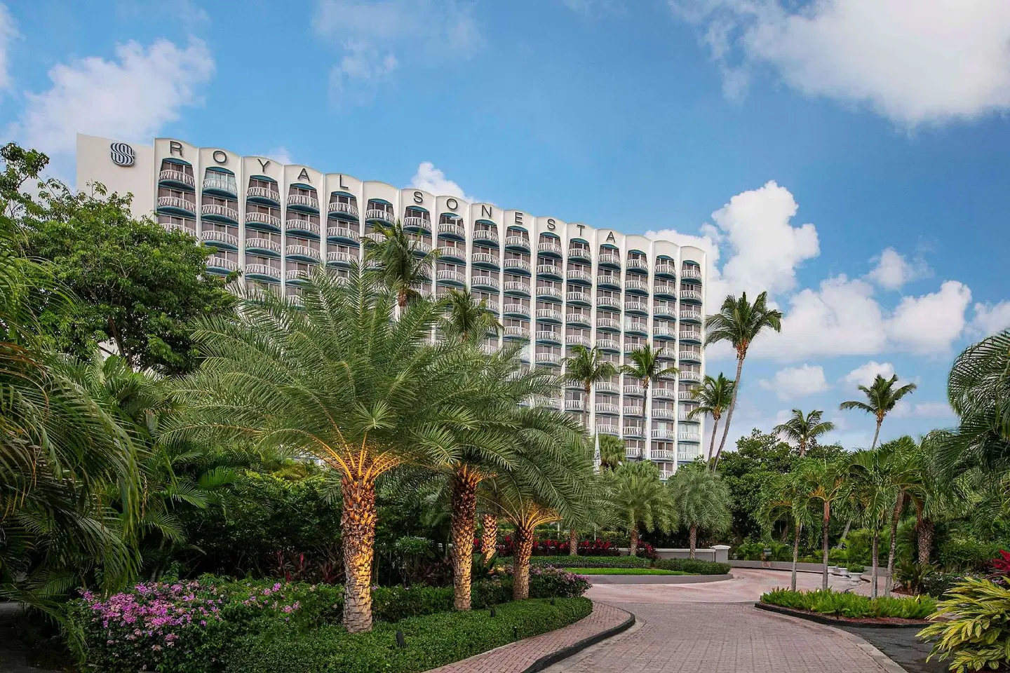 InterContinental San Juan EXTERIOR