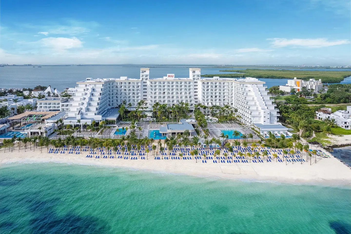 RIU Caribe EXTERIOR