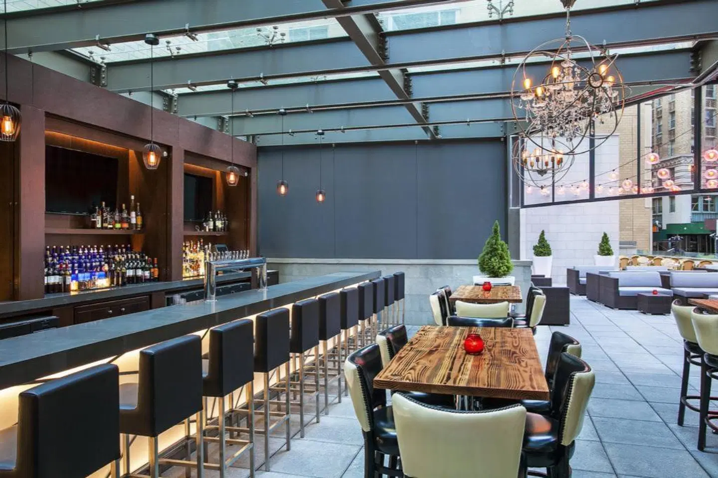 Four Points by Sheraton New York Downtown Bar