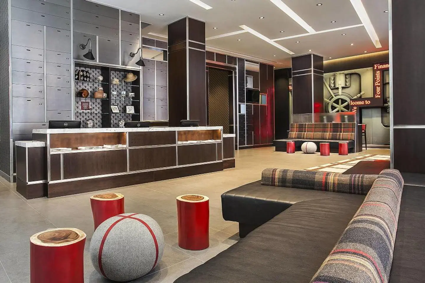 Four Points by Sheraton New York Downtown LOUNGE_LOBBY