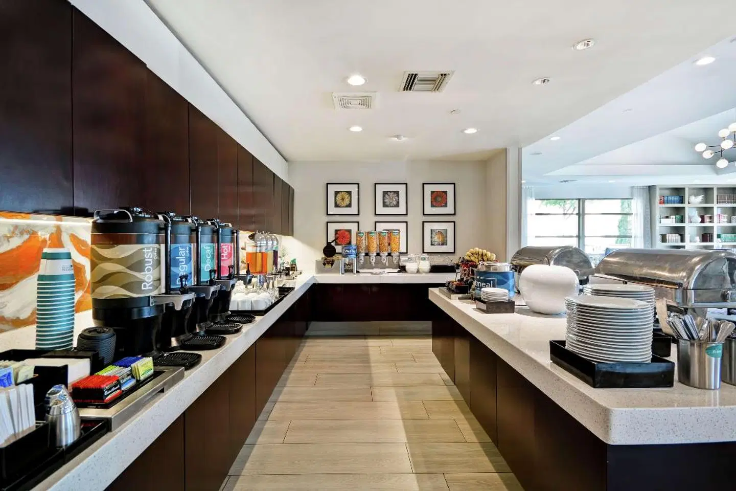 Homewood Suites by Hilton Plano-Richardson Bar