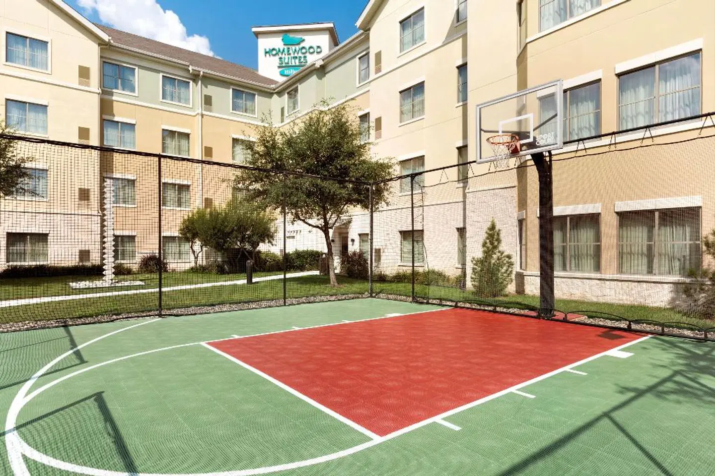 Homewood Suites by Hilton Plano-Richardson SPORTS_AND_LEISURE