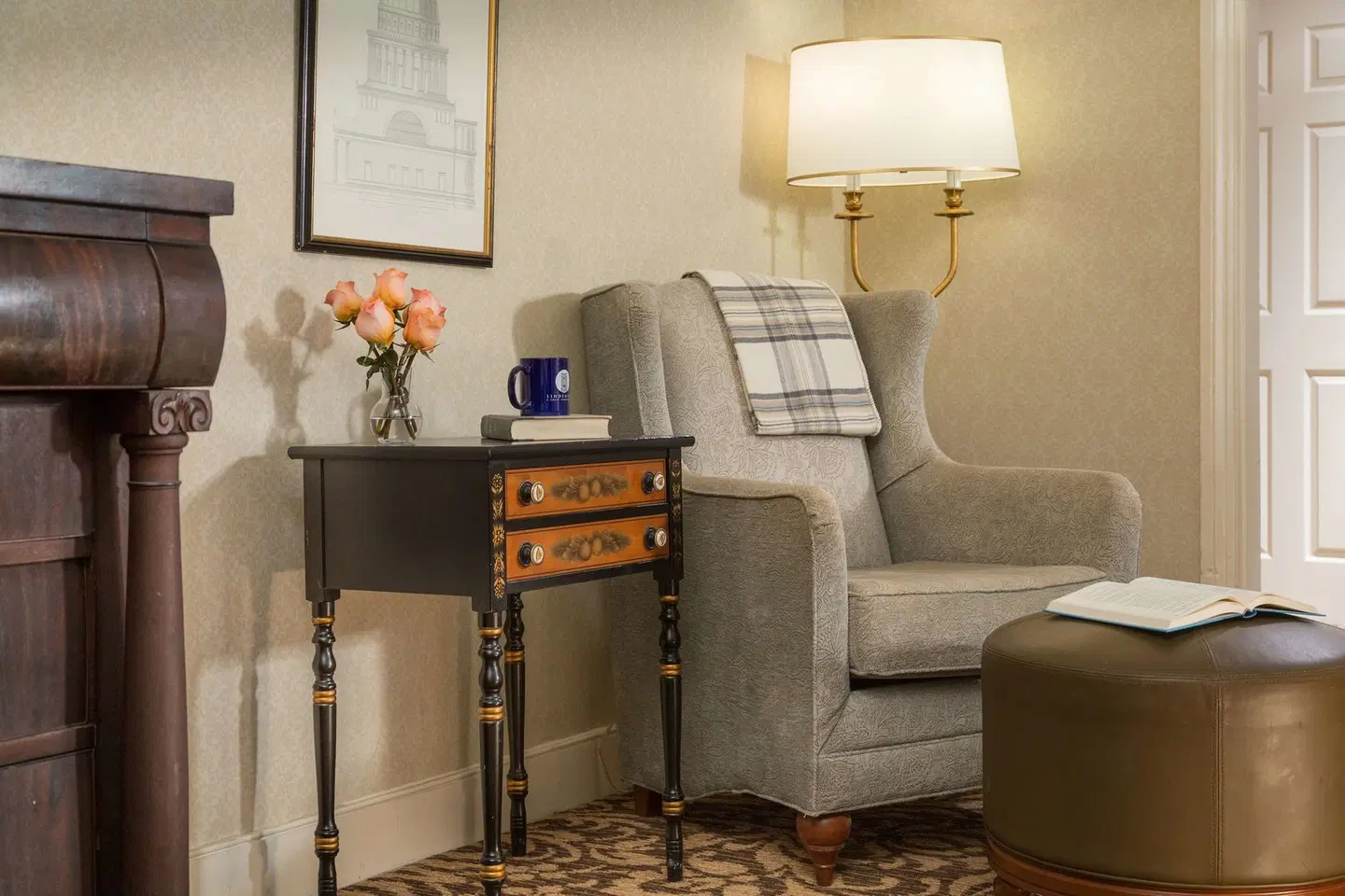 Linden Row Inn ROOM_EXAMPLE