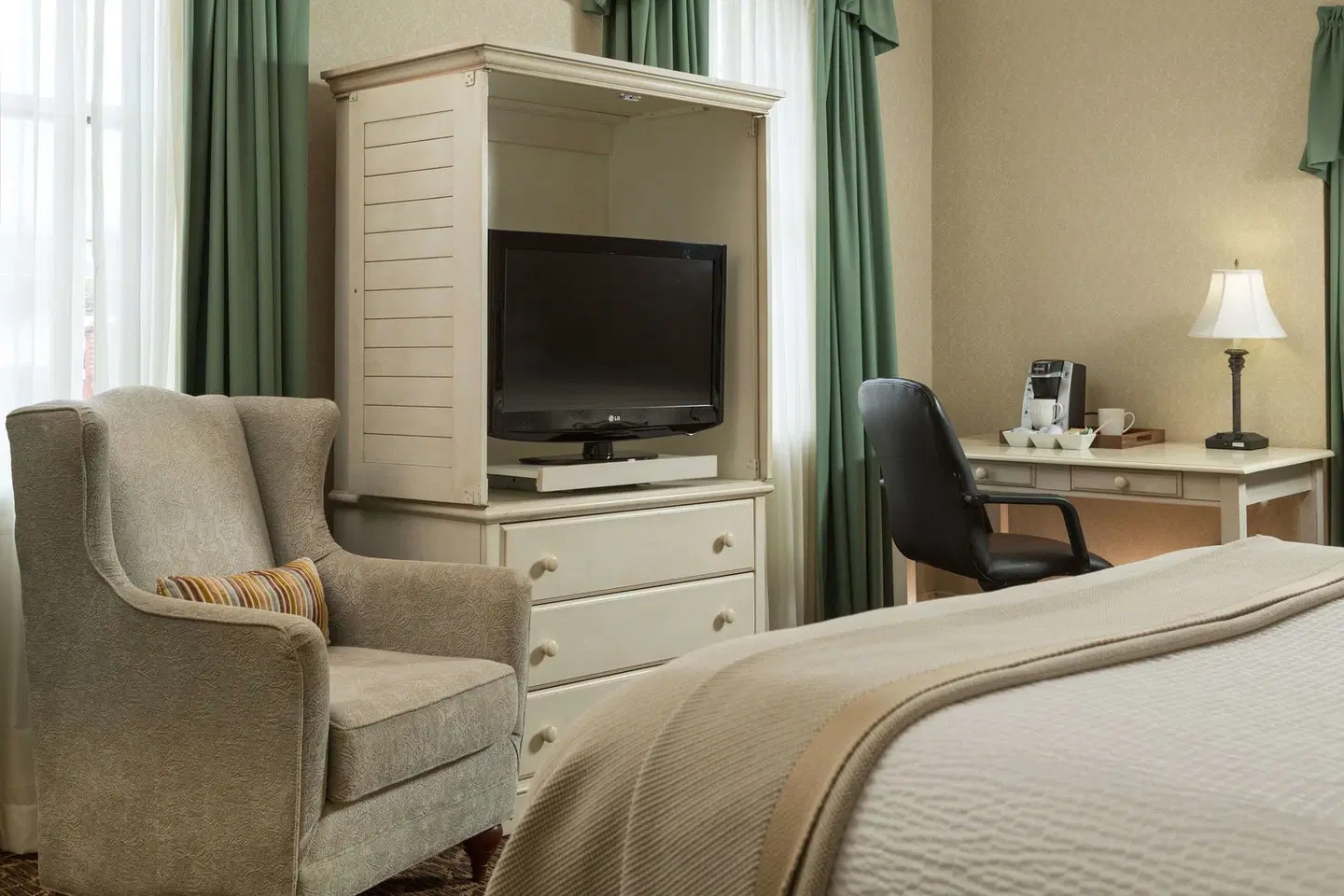 Linden Row Inn ROOM_EXAMPLE