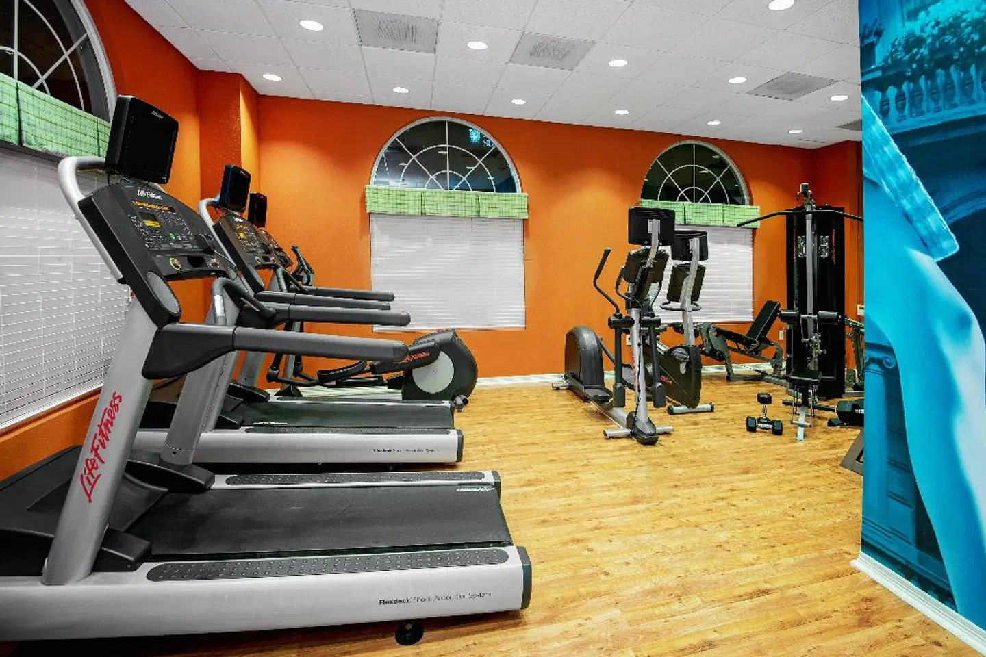 Hotel Indigo Houston at the Galleria SPORTS_AND_LEISURE