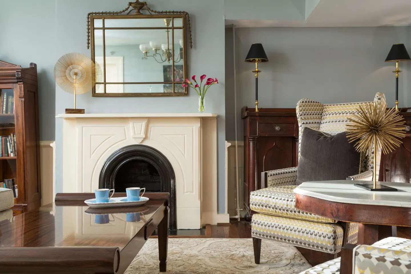 Linden Row Inn ROOM_EXAMPLE