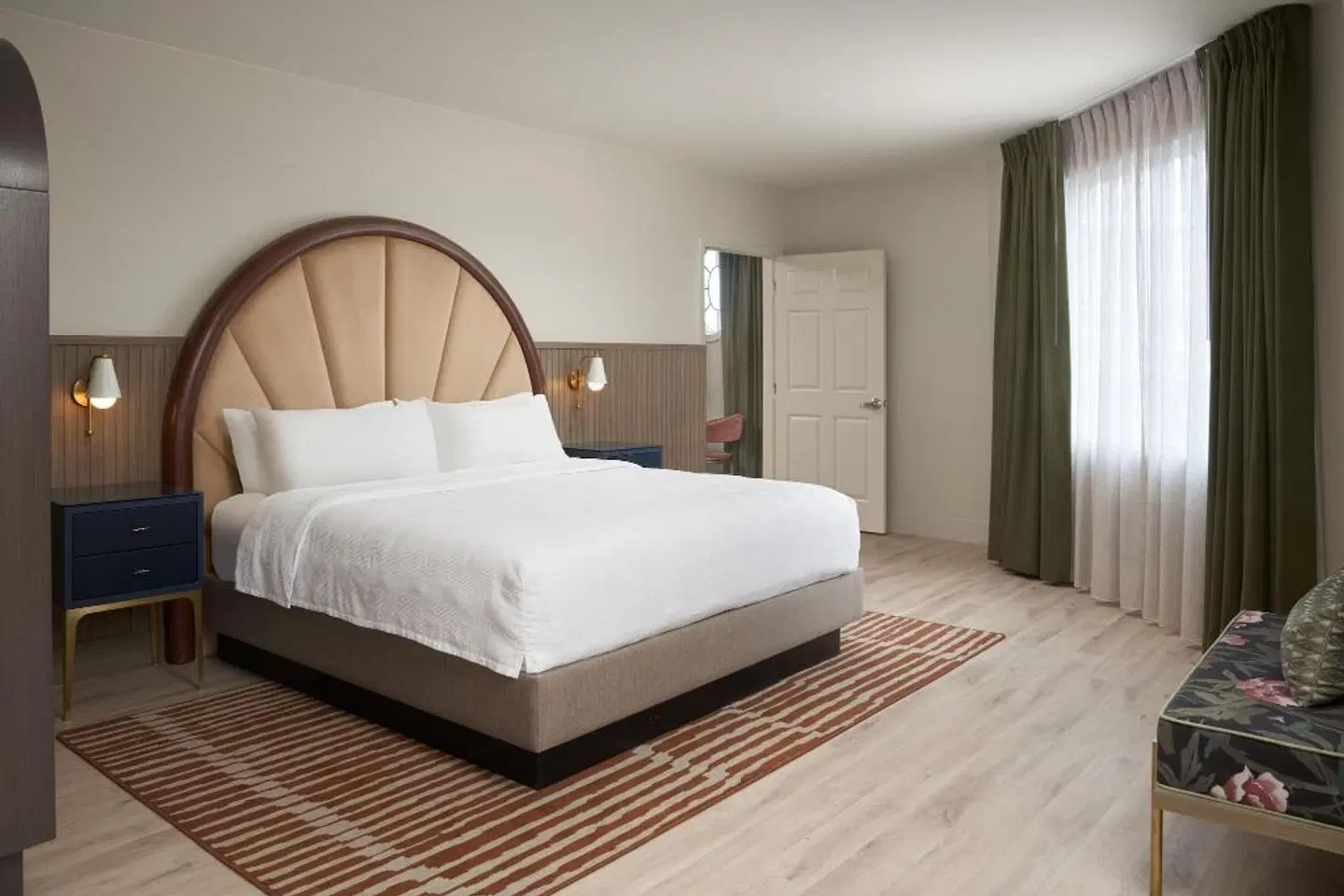 Hotel Indigo Houston at the Galleria ROOM_EXAMPLE