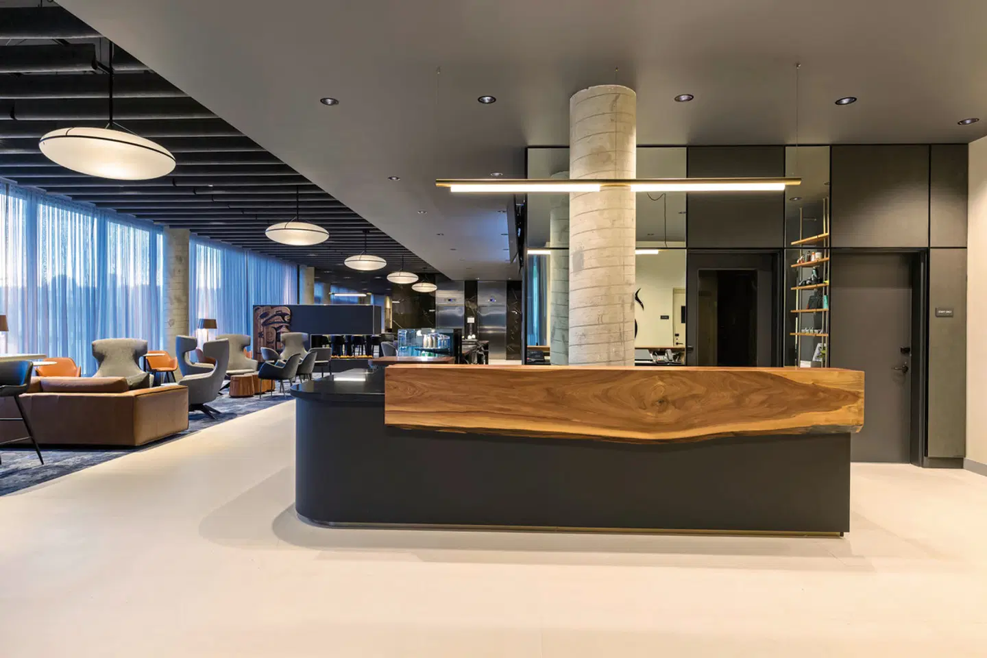 Hyatt Place Whitehorse LOUNGE_LOBBY