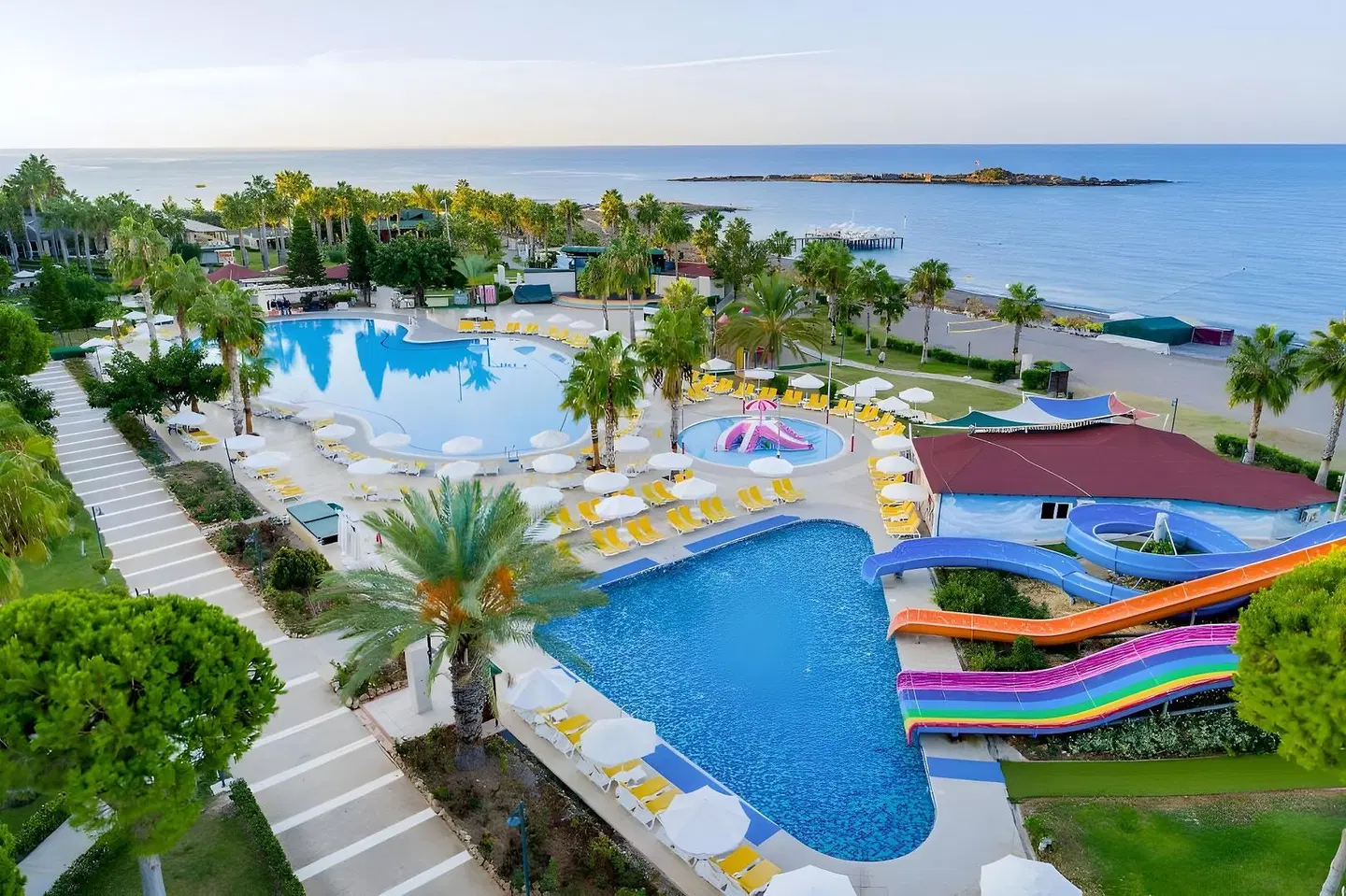 Justiniano Club Park Conti OUTDOOR_POOL