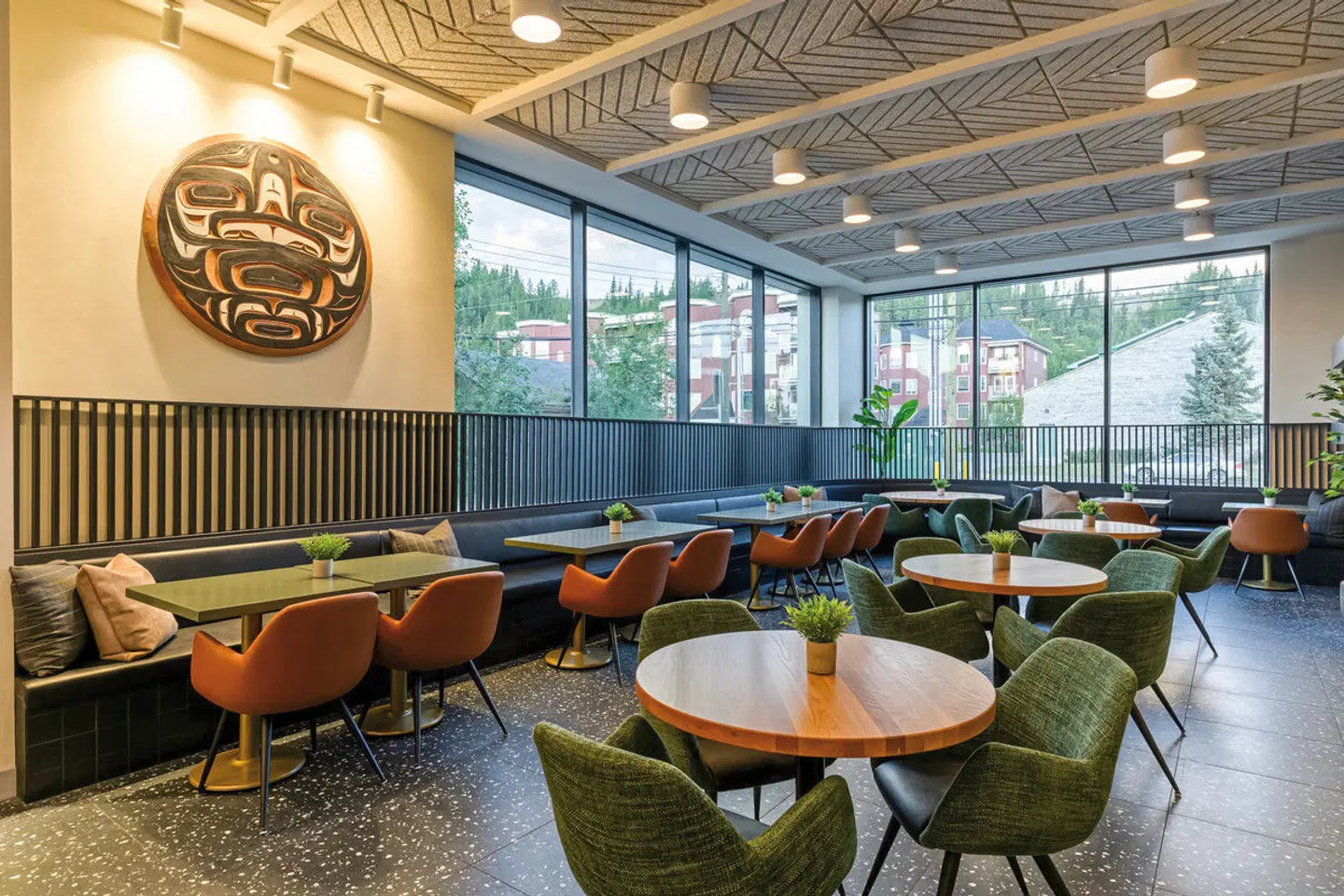 Hyatt Place Whitehorse LOUNGE_LOBBY