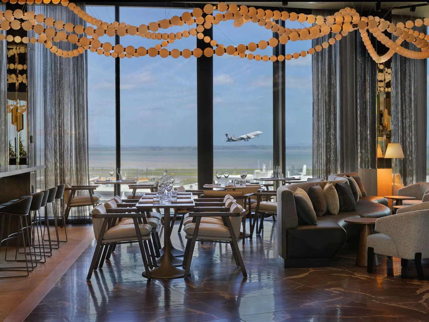 Pullman Auckland Airport Restaurant