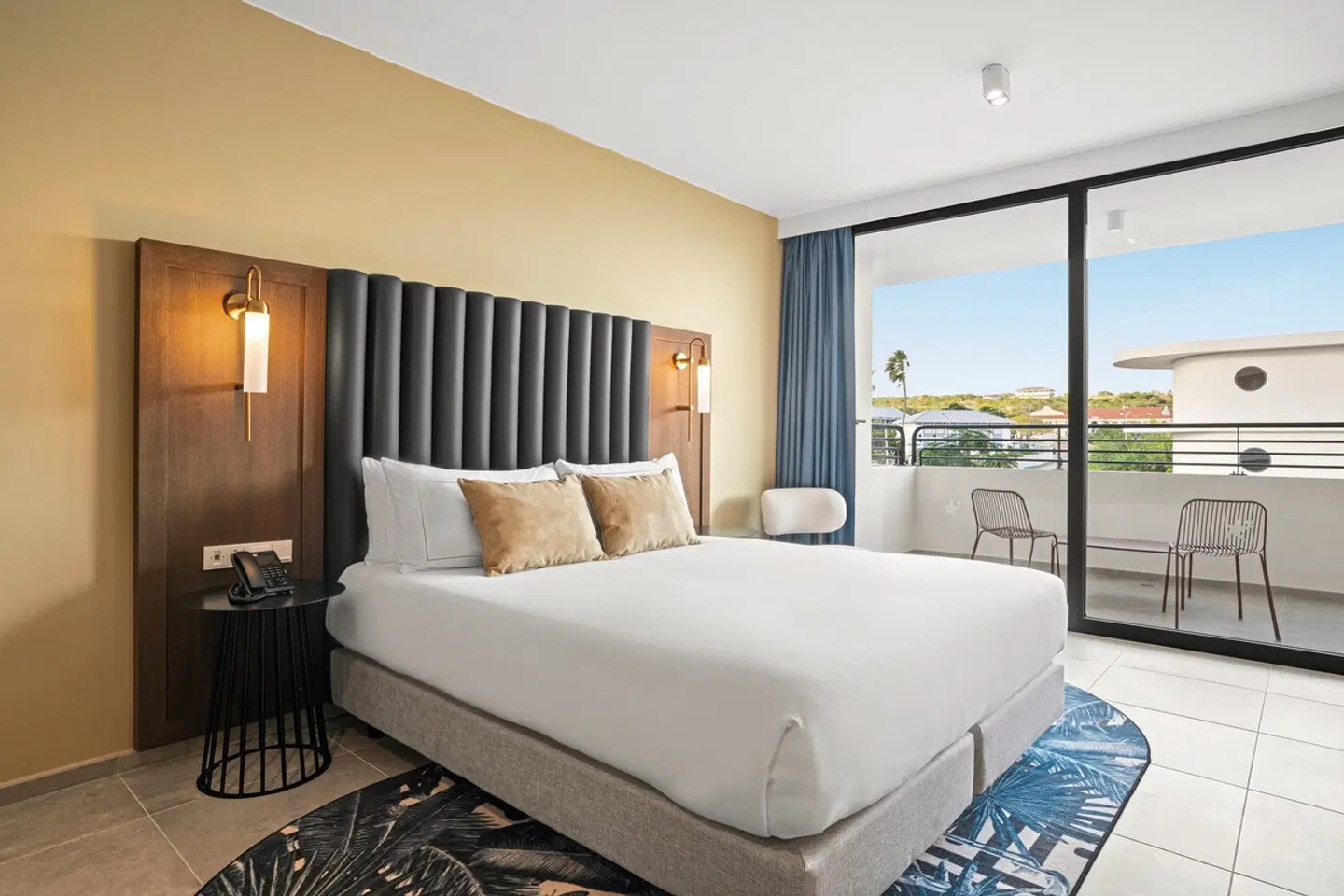 The Rif at Mangrove Beach Corendon Curaçao All-Inclusive, Curio by Hilton ROOM_EXAMPLE